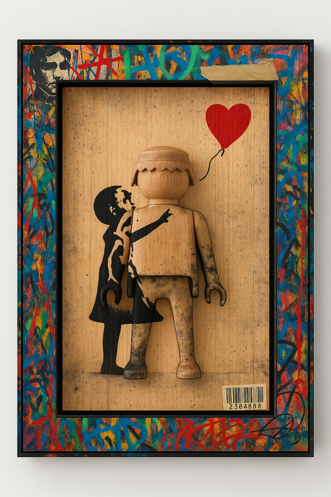 Muestra Playmobil (Figura)