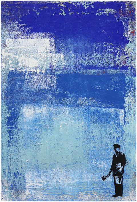 Azules - Copyright77