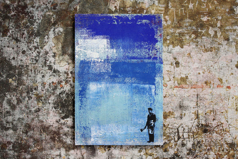 Azules - Copyright77