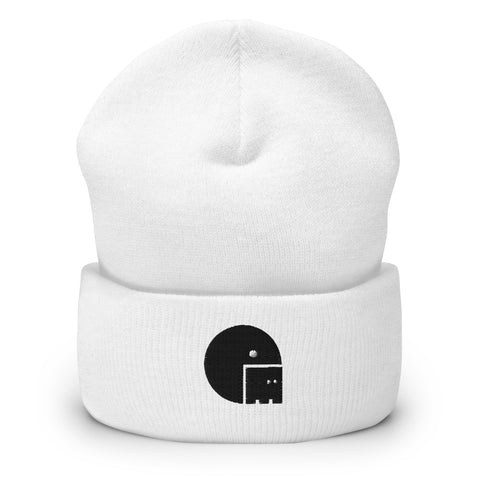 Gorro con borde vuelto de la colección Arcade SERIES - Copyright77