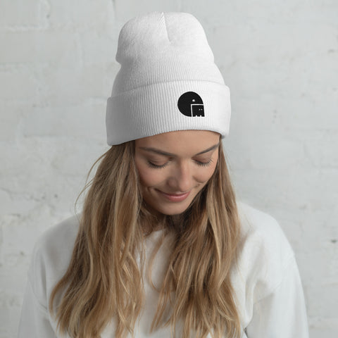 Gorro con borde vuelto de la colección Arcade SERIES - Copyright77