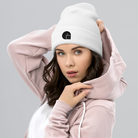 Gorro con borde vuelto de la colección Arcade SERIES - Copyright77